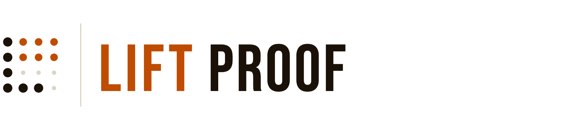 LiftProof